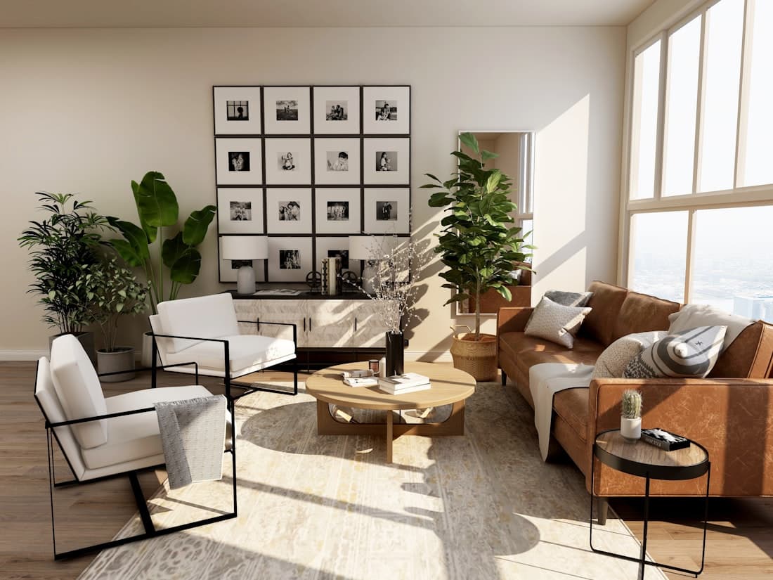 Small patio, big summer